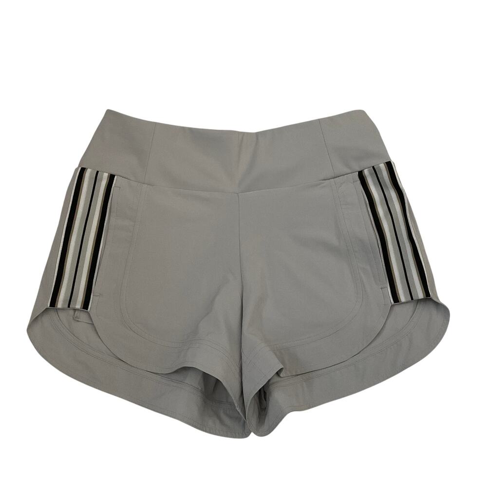 Athleta Ascender‎ Women’s Grey Athletic Shorts - Size 4